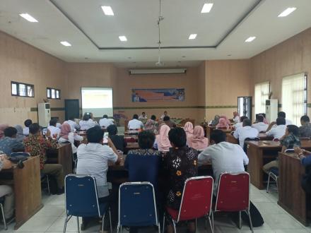 BPPKAD BANJARNEGARA LAKUKAN SOSIALISASI PBB P2 TAHUN 2025